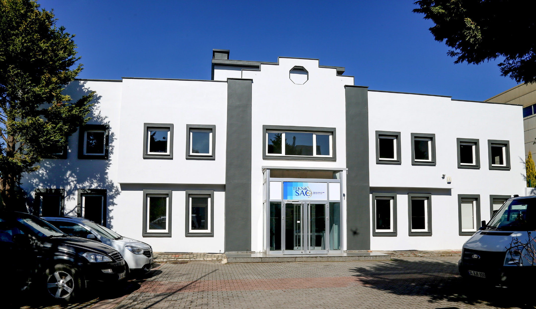 Fabrika Dış Görünüm